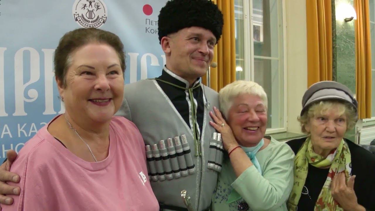 Отзывы зрителей о концертной программе Богатыри Руси. Казачий ансамбль Атаман смотреть онлайн