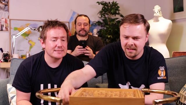 Bars Vs Hens #4 - Labyrinth | Barshens смотреть онлайн