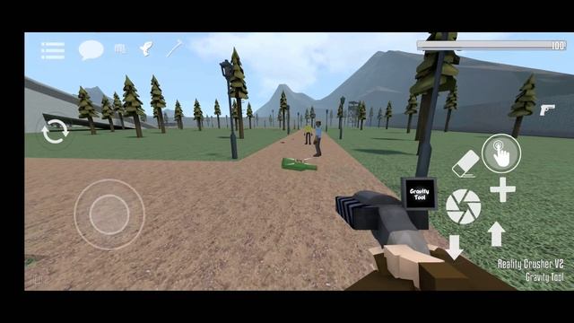 Destruye todo de la manera mas creativa | GoreBox - Animosity Android Gameplay смотреть онлайн