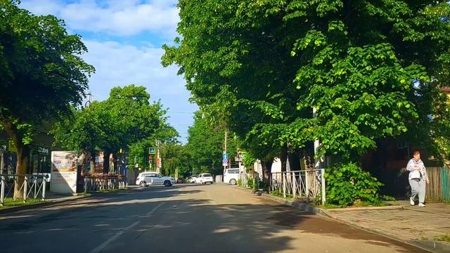 Ессентуки поездка по городу 01.06.2023 смотреть онлайн