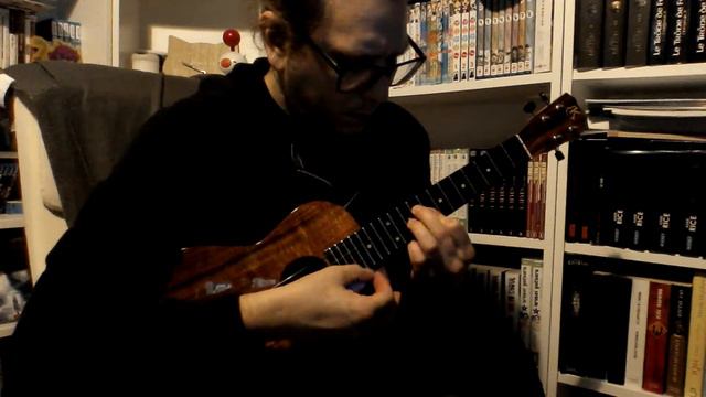 Hakuna Matata ~ Ukulele instrumental смотреть онлайн