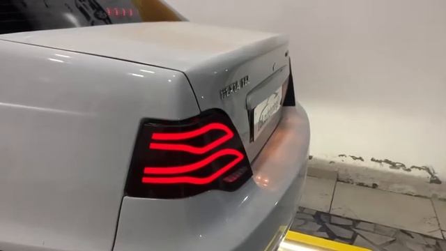 Nexia 2 Stop Tuning. Тюнинг Nexia n150 смотреть онлайн