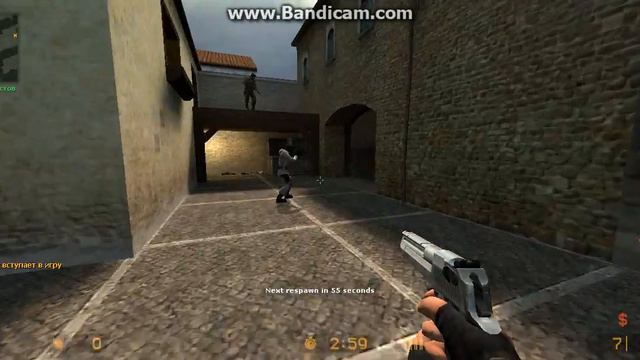 CS source (HeadShot) смотреть онлайн