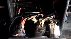 Установка цифрового вольтметра 12В на ВАЗ 2107 (классика)