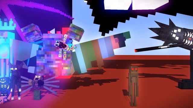 DreamVerse Vs Axe's Mythos Teaser смотреть онлайн