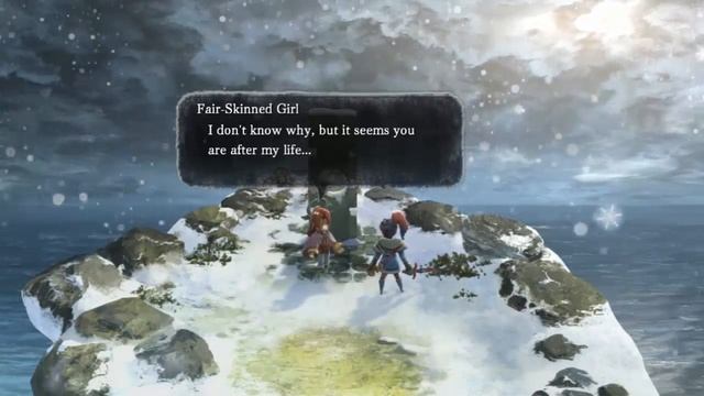 I Am Setsuna ❆#1❆「Особое задание」 смотреть онлайн