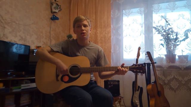 Сплин - Передайте это Гарри Поттеру, если вдруг его встретите(cover) смотреть онлайн