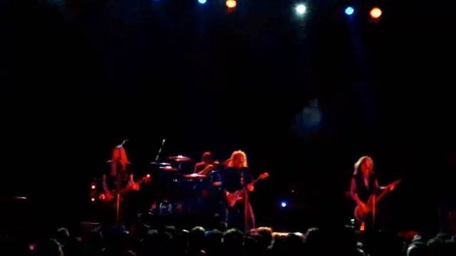 Y&T - if you want me - Z 7 rockfabrik - pratteln switzerland 01.11.2011 смотреть онлайн