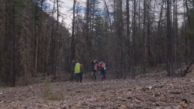 Алтайский поход, красивые люди смотреть онлайн