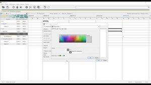 GanttProject (диаграмма Ганта)