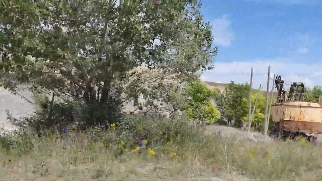 Дорога Бухтарма-Алтай(Зыряновск) смотреть онлайн