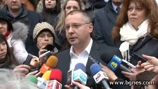 Станишев: Къде се скри Борисов смотреть онлайн