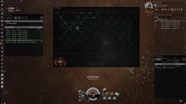 Eve Online - Alpha to Omega - Worst Chain Ever! Ep 18 смотреть онлайн