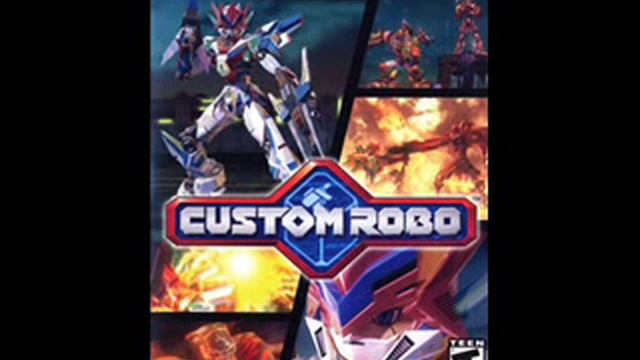 Custom Robo Love Lab смотреть онлайн