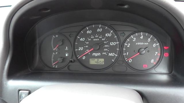 Mazda 626 Has No Check Engine or ABS Warning Lights - HELP смотреть онлайн