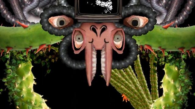 Undertale: Omega Flowey boss fight смотреть онлайн