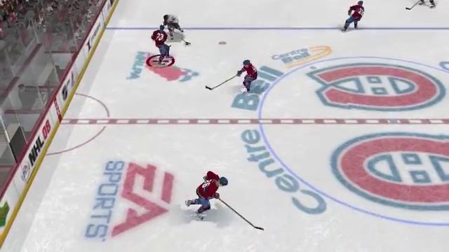 NHL 08 - Ottawa @ Montreal - Third Period + Overtimes смотреть онлайн
