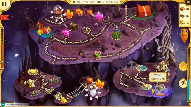 12 Labours of Hercules V-Kids of Hellas CE - Level 4-6 смотреть онлайн