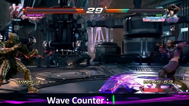 Tekken 7 A Rage Quitter Caught In 4K смотреть онлайн