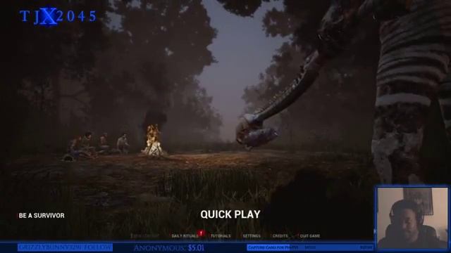 GROOVY. [Dead by Daylight WITH FRIENDS 2] смотреть онлайн