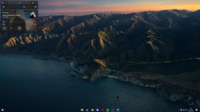 ModernFlyouts Tutorial | Clean Windows | смотреть онлайн