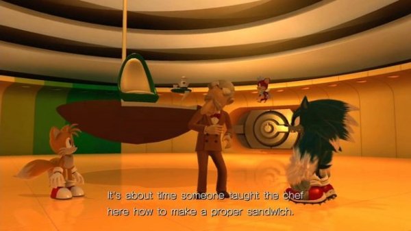 Sonic Unleashed | Прохождение #2 | Мазури