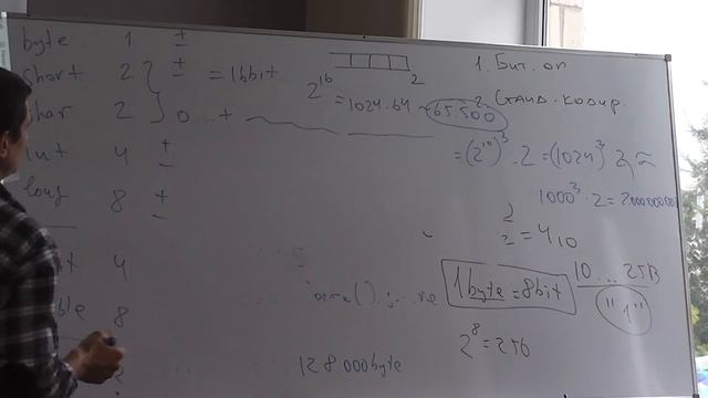 Additional#2.BitOperations+CodingStandarts.October2013 (часть2) смотреть онлайн