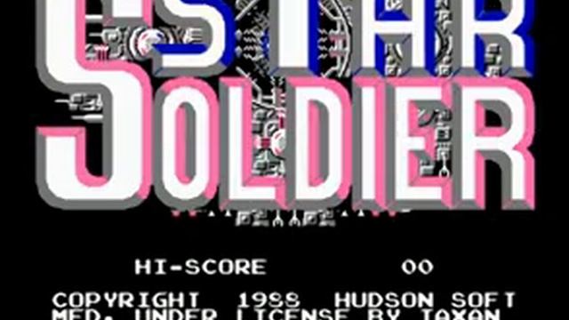 Star Soldier (NES) Music - Game Over смотреть онлайн