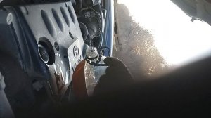 замена масла тайота корола 120 кузов