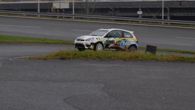 Kecer - Ivan | Ford Fiesta ST | 6. MRC Kopřivnice 2022 смотреть онлайн