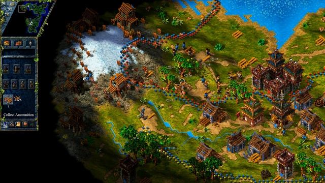 Settlers 3 : Not Settling For Stale Game Play