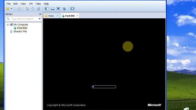 How to set up VMware Workstation of Ford VCM 2 part 1 смотреть онлайн