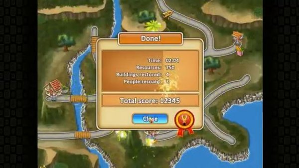 Игра Отважные спасатели 2