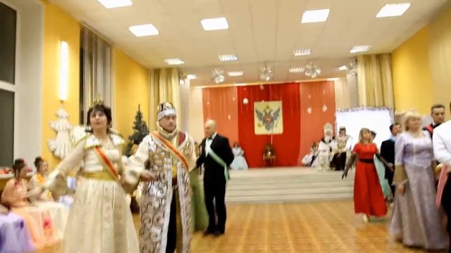 реконструкция ИМПЕРАТОРСКИЙ БАЛ смотреть онлайн