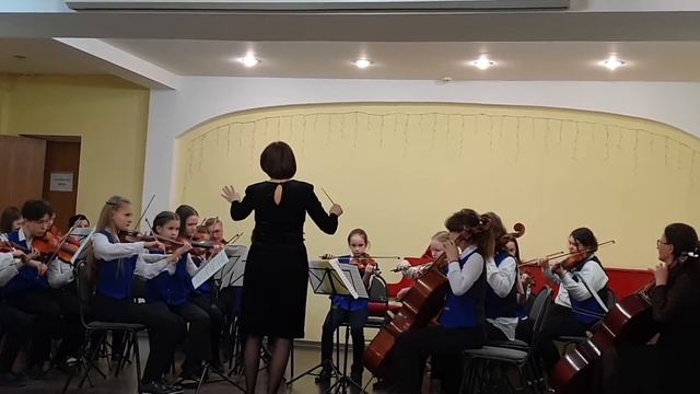 "Латышская полька" В. Стурестеп смотреть онлайн