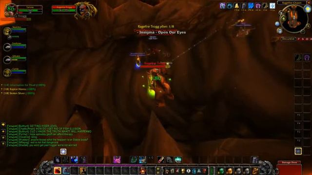 WoW Turtle HARDCORE | Друид Медмедь. СТРИМ УПАЛ А Я НЕТ. смотреть онлайн