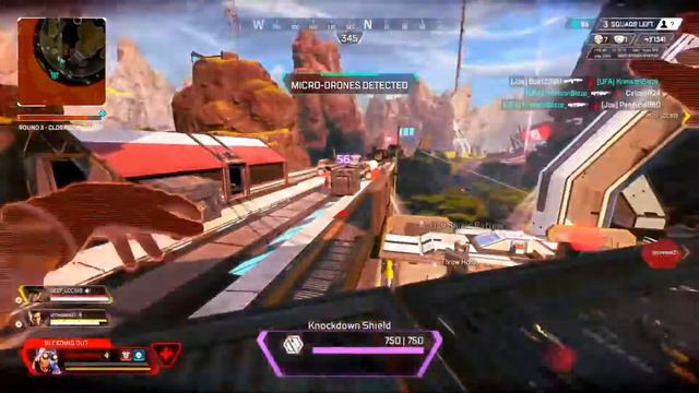 USING STRIKEPACK DOMINATOR ON APEX LEGENDS COMPETITIVE TOURNAMENTS GETS YOU BANNED NOW смотреть онлайн