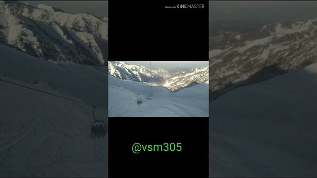 Канатная дорога Чимбулак смотреть онлайн