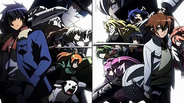 Akame Ga Kill Opening 2