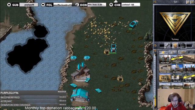 The Road to Rank 1 Command and Conquer Remastered Collection Red Alert #1 смотреть онлайн