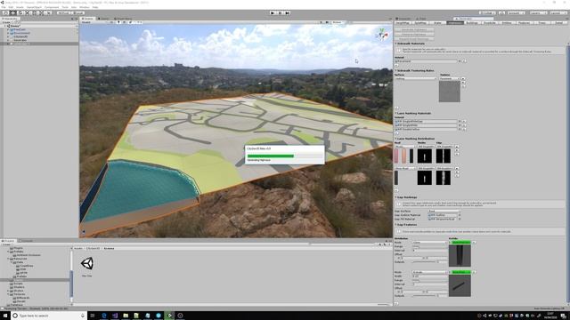 CityGen3D - creating a Unity scene from map data in just 5 minutes смотреть онлайн