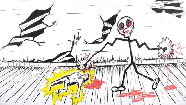 Turn Out The Lights :Draw My Life смотреть онлайн