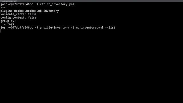 Ansible NetBox Inventory Plugin смотреть онлайн