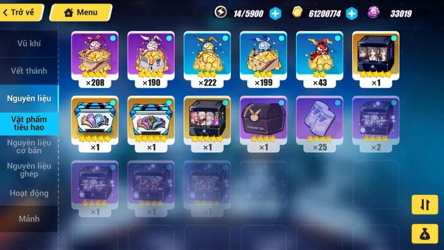 Quay Địch Tội Thất Lôi - Honkai Impact 3 смотреть онлайн