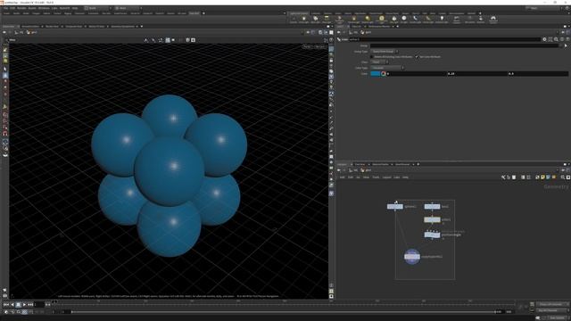 •— Houdini — How to quickly save and re use your node or group of nodes on a shelf смотреть онлайн