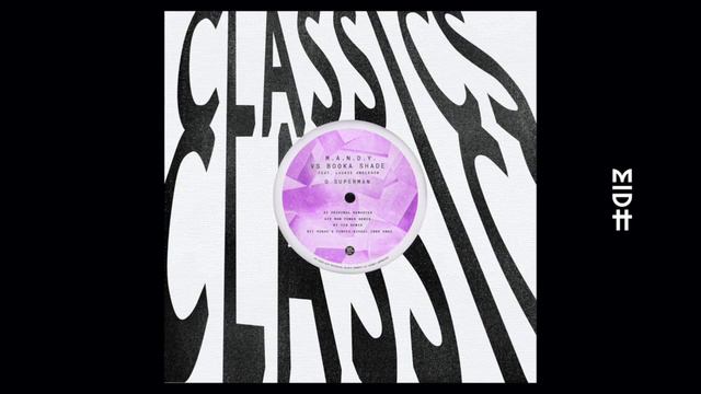 M.A.N.D.Y. Vs Booka Shade Feat. Laurie Anderson - O Superman (SIS Remix)