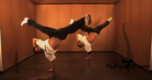 Flying Steps - Operator (480p)