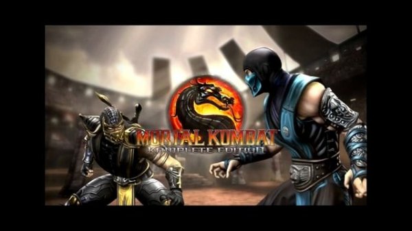 Mortal Kombat: Komplete Edition (PC) Not Starting (D3D Error) SOLUTION OF THE PROBLEM!!!