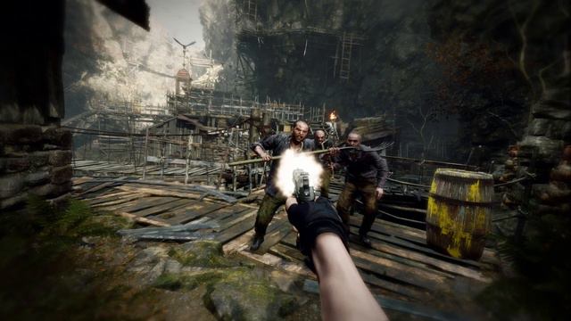 Resident Evil 4 Remake DLC Screenshots смотреть онлайн