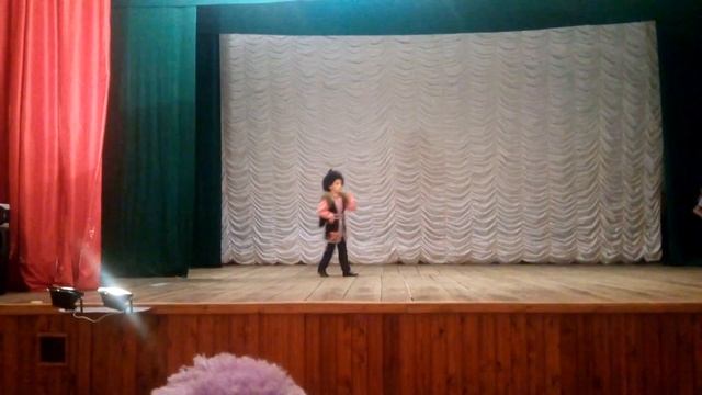 Башкирский танец смотреть онлайн